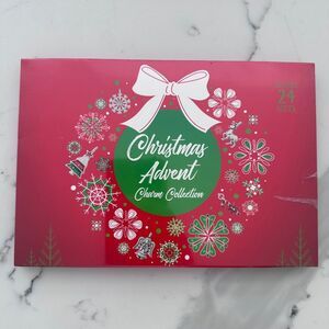 Christmas Advent Calendar Charm Collection